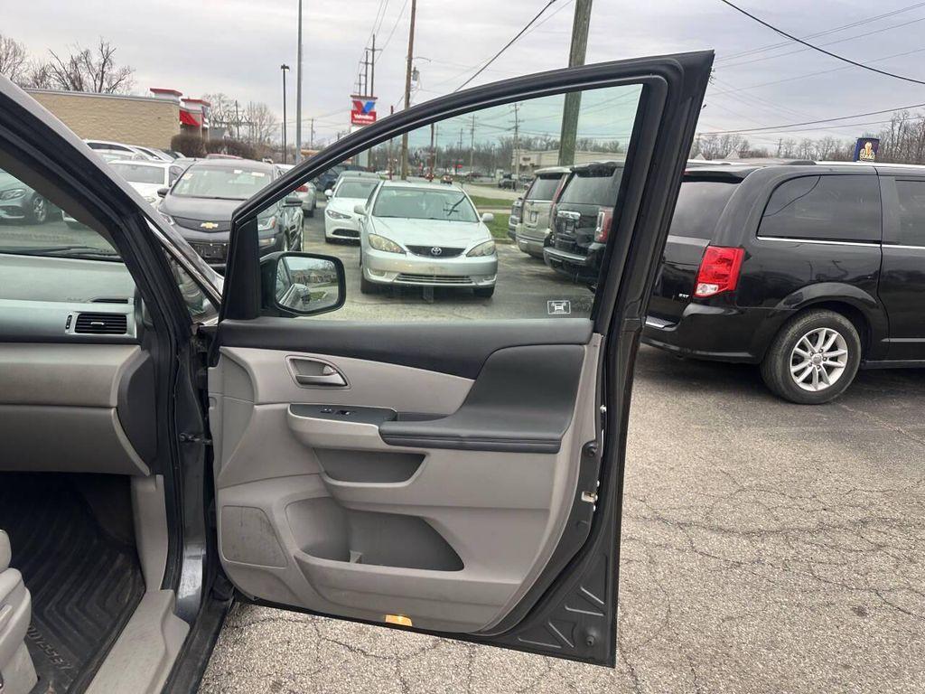 used 2011 Honda Odyssey car, priced at $3,995