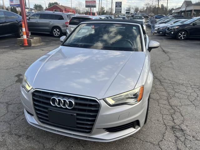 used 2015 Audi A3 car, priced at $15,995