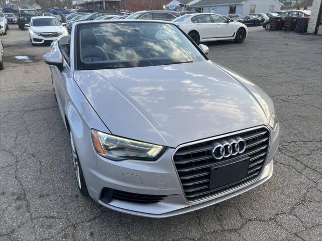 used 2015 Audi A3 car, priced at $15,995