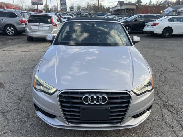 used 2015 Audi A3 car, priced at $15,995