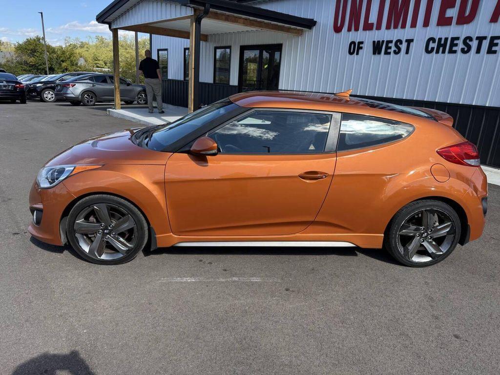 used 2015 Hyundai Veloster car, priced at $6,995