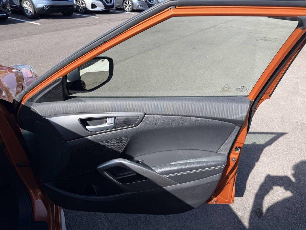 used 2015 Hyundai Veloster car, priced at $6,995