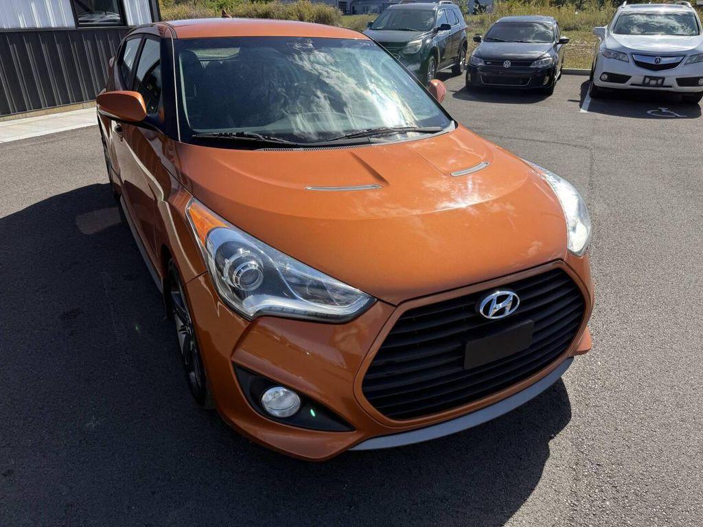 used 2015 Hyundai Veloster car, priced at $6,995