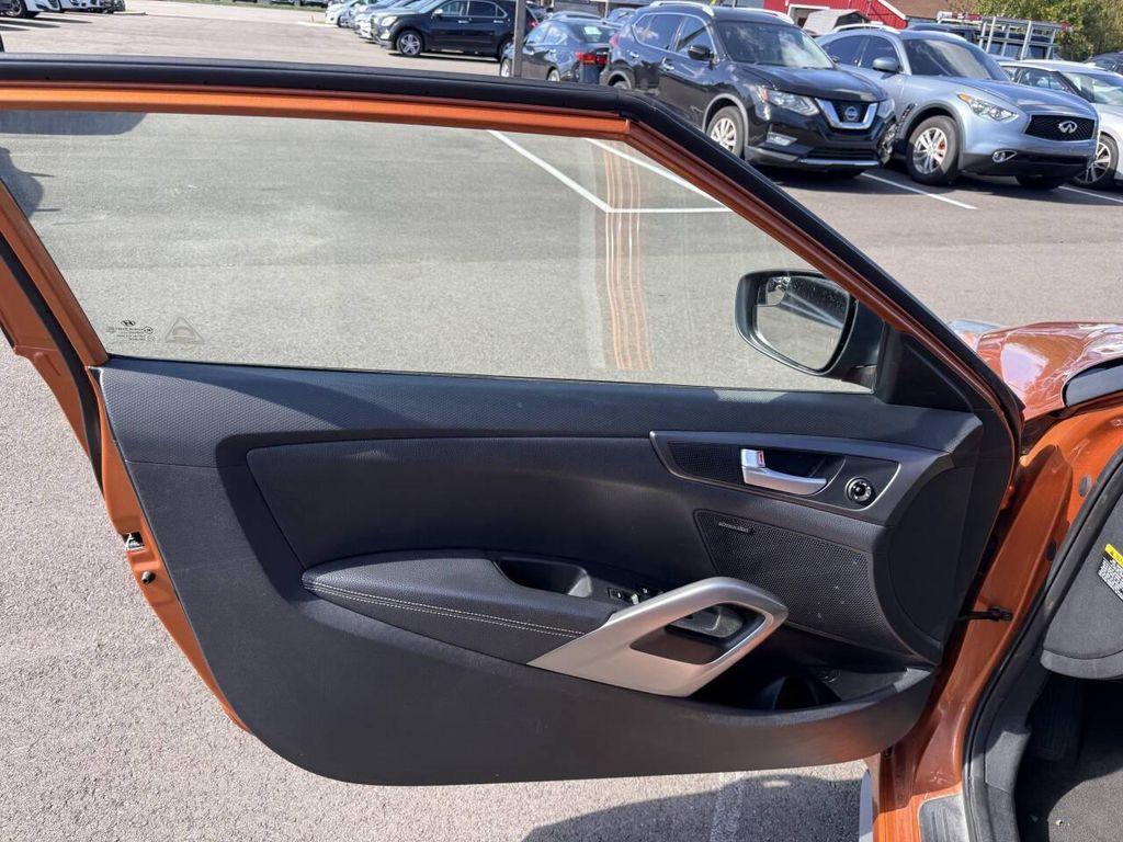 used 2015 Hyundai Veloster car, priced at $6,995