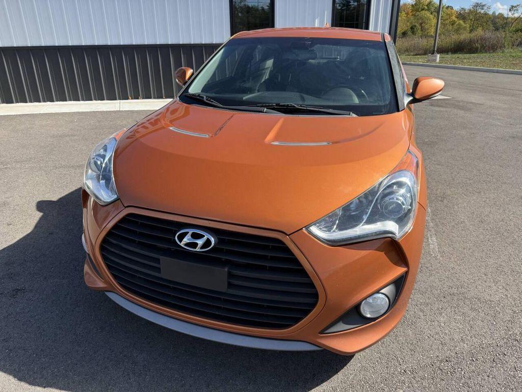 used 2015 Hyundai Veloster car, priced at $6,995