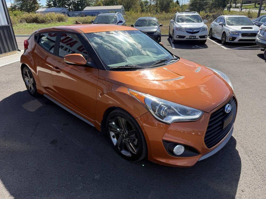 used 2015 Hyundai Veloster car, priced at $6,995