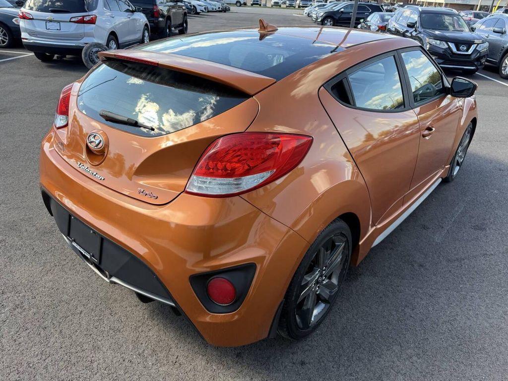 used 2015 Hyundai Veloster car, priced at $6,995