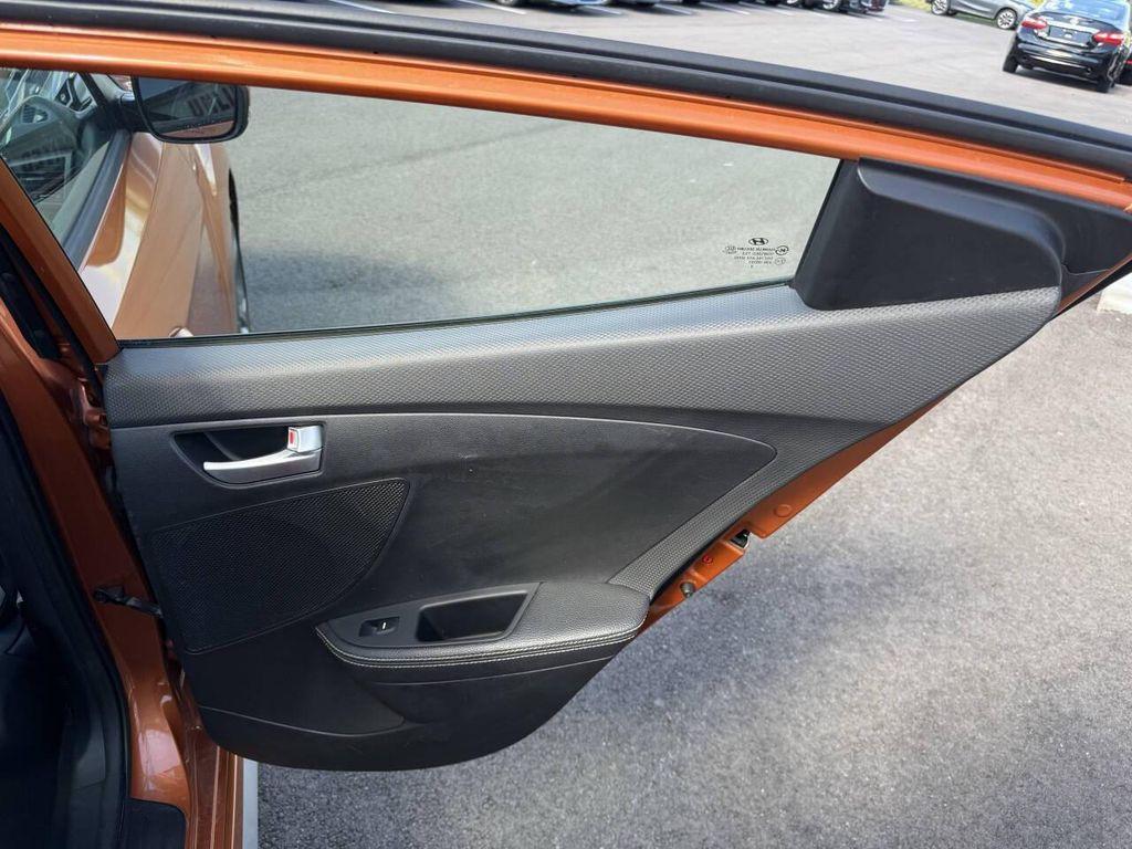 used 2015 Hyundai Veloster car, priced at $6,995
