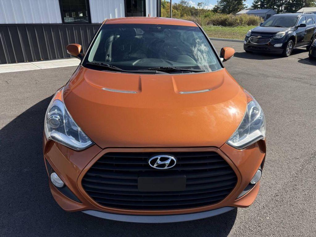 used 2015 Hyundai Veloster car, priced at $6,995