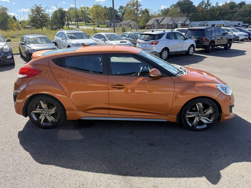 used 2015 Hyundai Veloster car, priced at $6,995