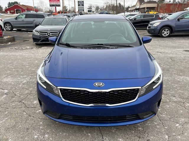 used 2017 Kia Forte car, priced at $6,995