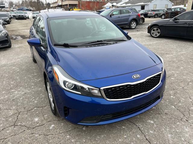 used 2017 Kia Forte car, priced at $6,995