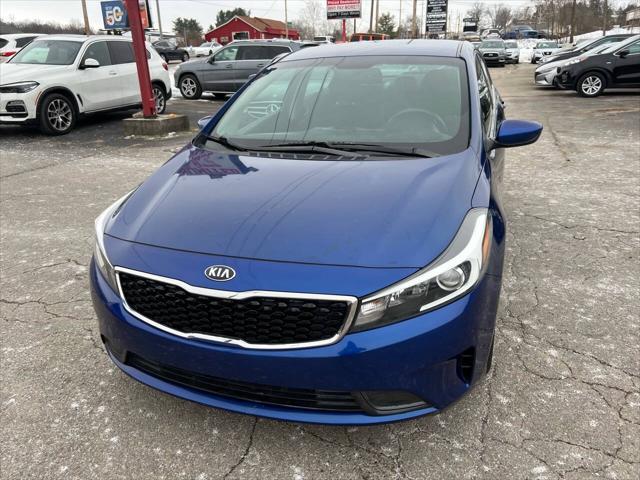 used 2017 Kia Forte car, priced at $6,995