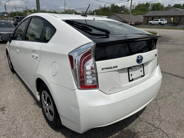 used 2013 Toyota Prius car, priced at $8,995
