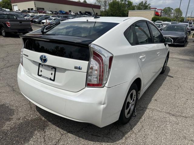 used 2013 Toyota Prius car, priced at $8,995