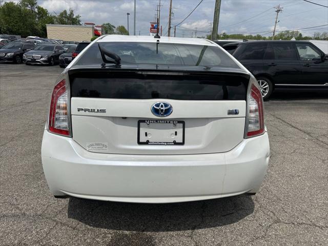 used 2013 Toyota Prius car, priced at $8,995