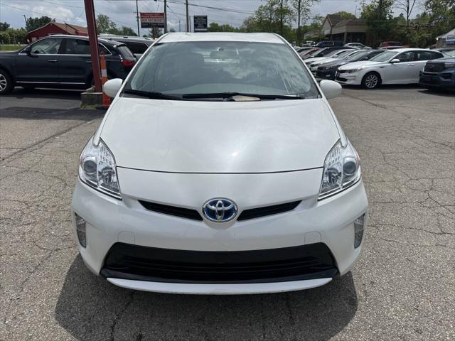used 2013 Toyota Prius car, priced at $8,995