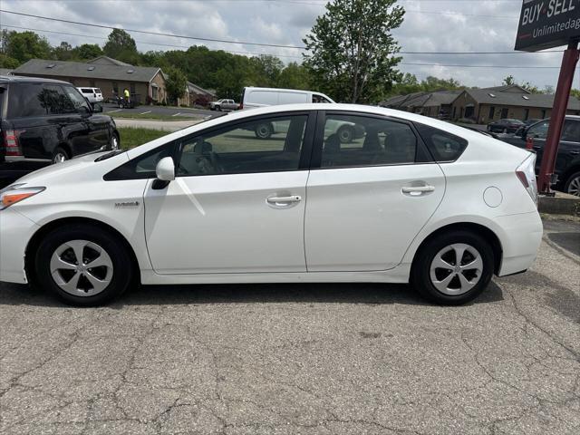 used 2013 Toyota Prius car, priced at $8,995