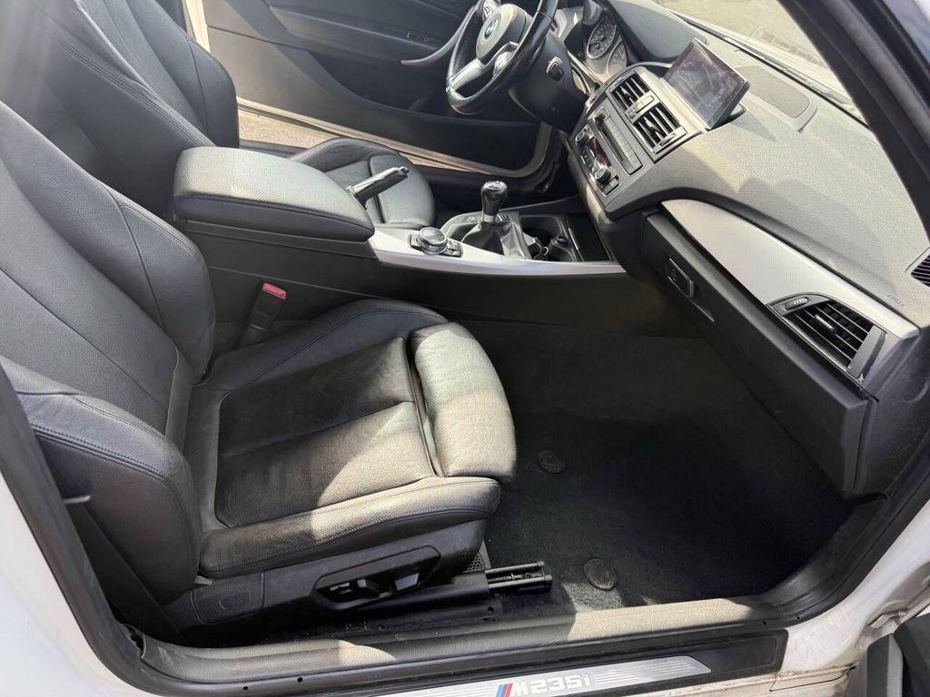 used 2014 BMW M235 car, priced at $15,995