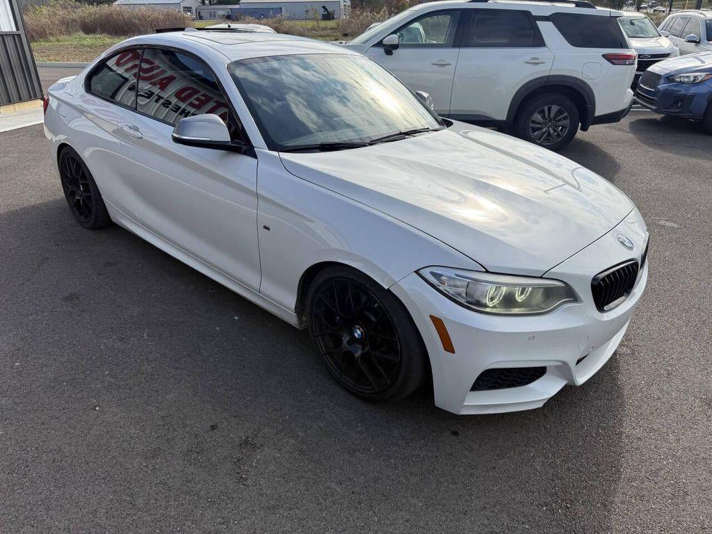used 2014 BMW M235 car, priced at $15,995