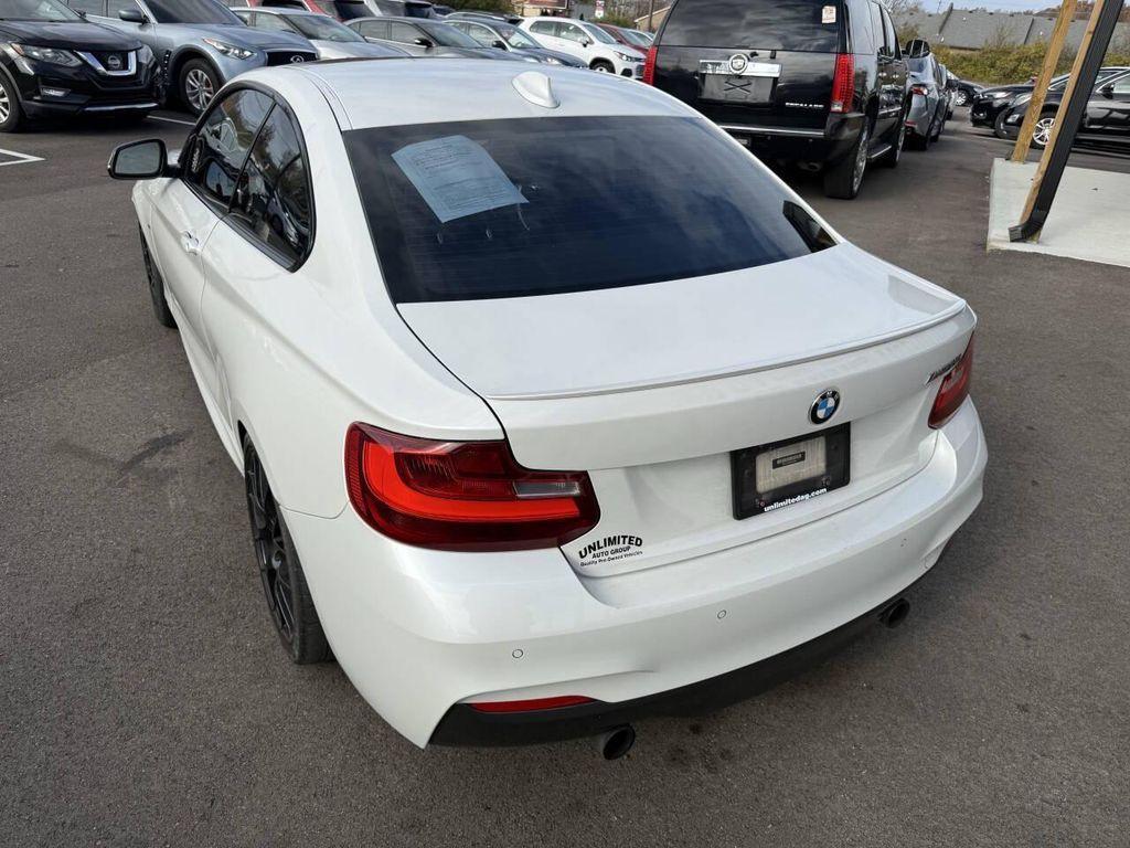 used 2014 BMW M235 car, priced at $15,995