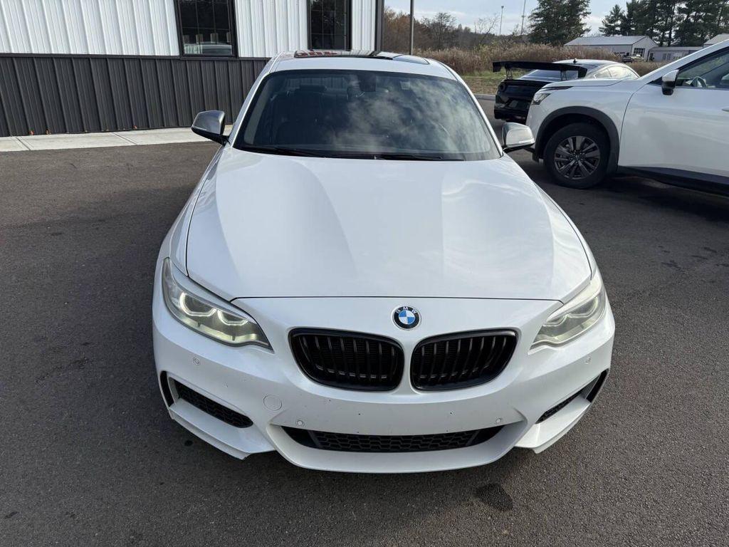 used 2014 BMW M235 car, priced at $15,995