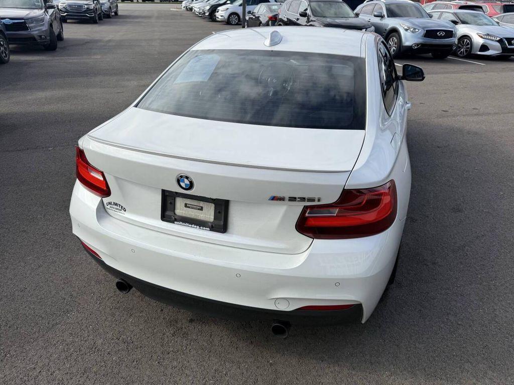 used 2014 BMW M235 car, priced at $15,995