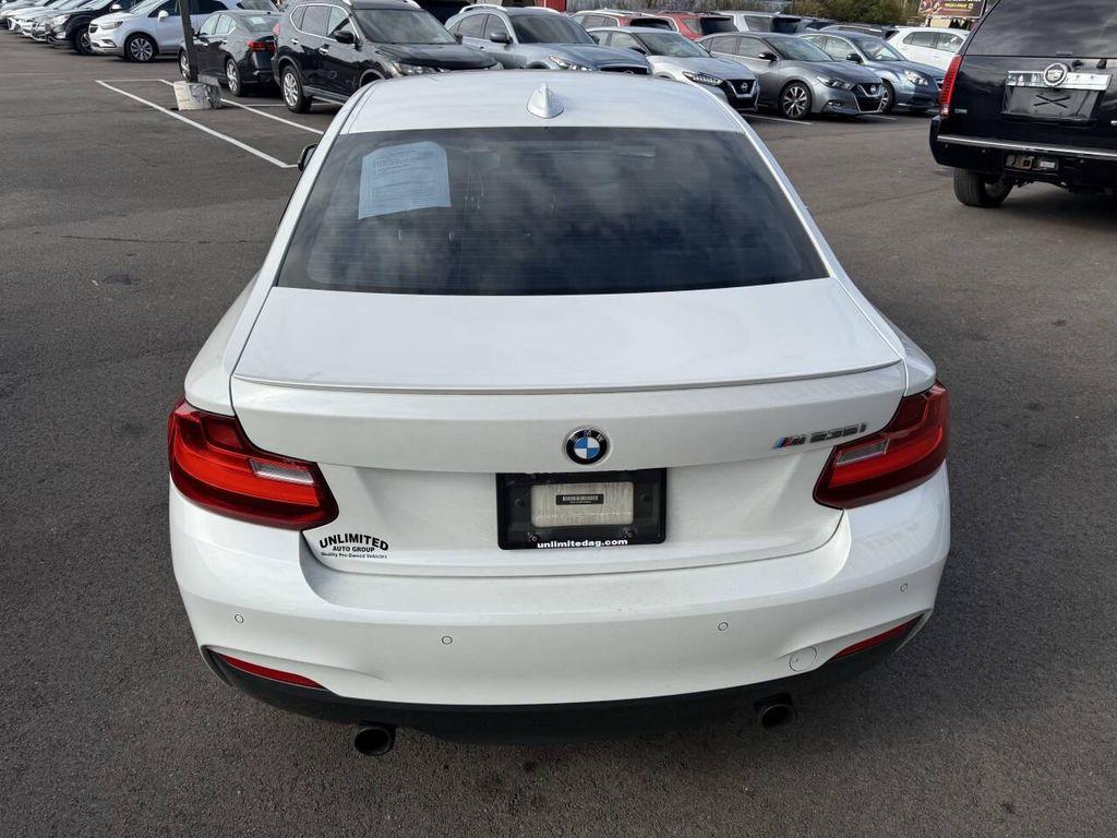 used 2014 BMW M235 car, priced at $15,995