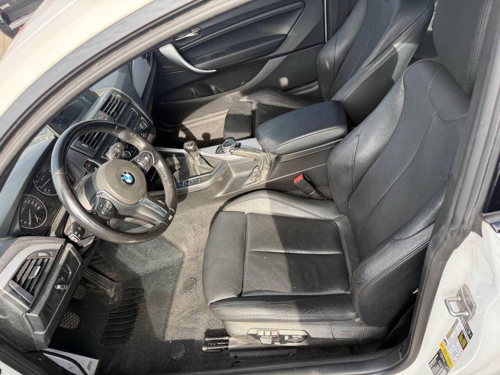 used 2014 BMW M235 car, priced at $15,995