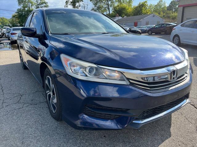 used 2017 Honda Accord car, priced at $13,495