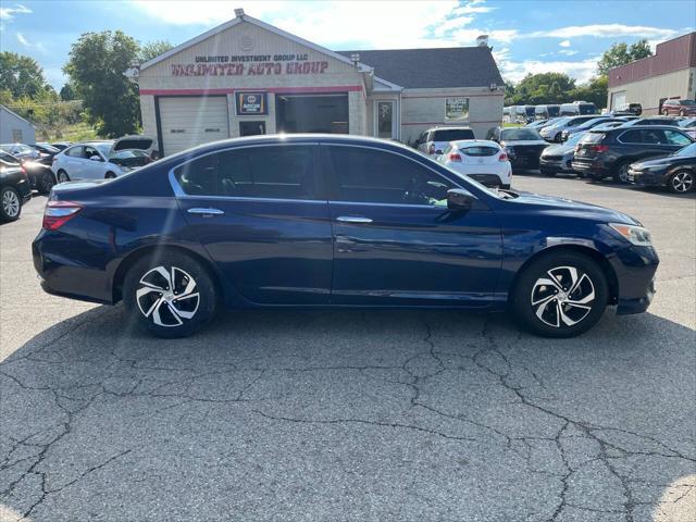 used 2017 Honda Accord car, priced at $13,495