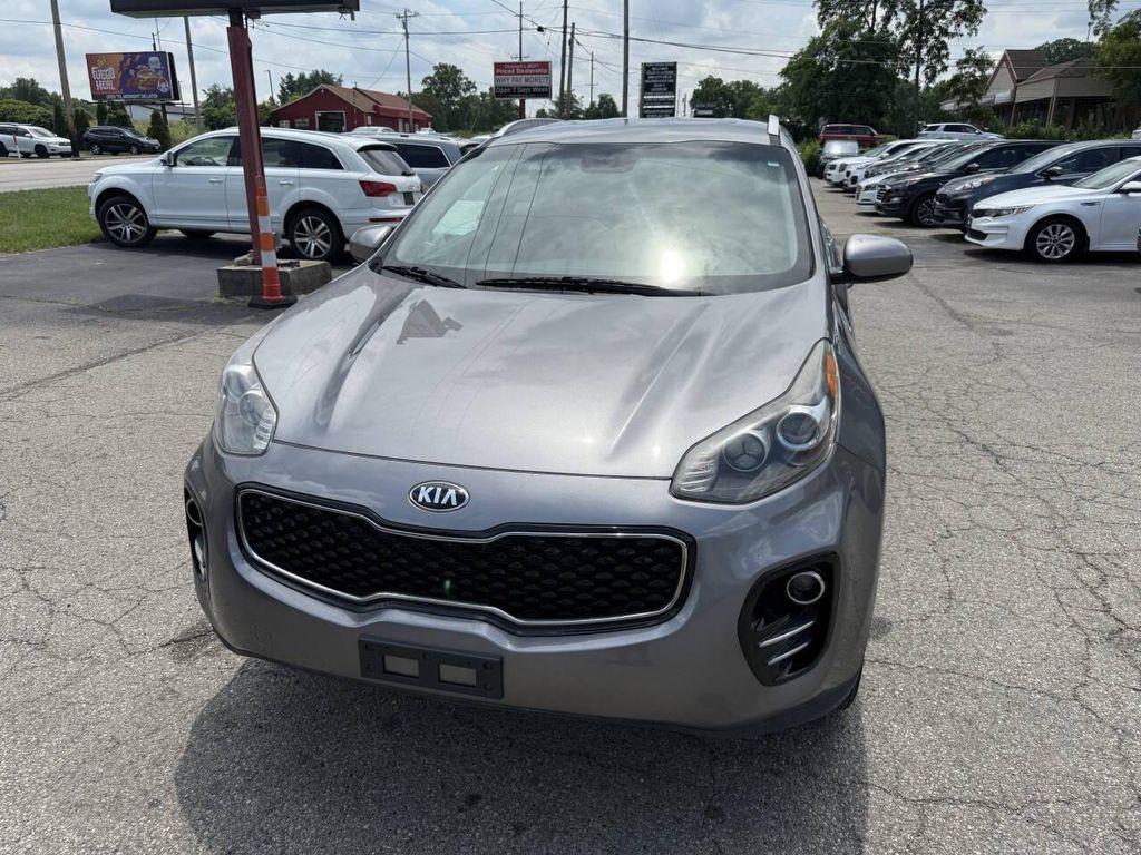 used 2019 Kia Sportage car, priced at $9,995