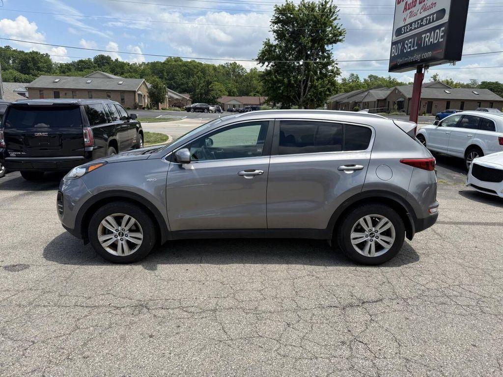 used 2019 Kia Sportage car, priced at $9,995