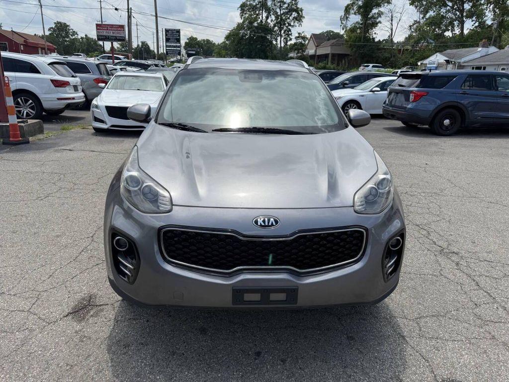 used 2019 Kia Sportage car, priced at $9,995