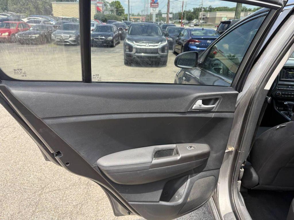 used 2019 Kia Sportage car, priced at $9,995