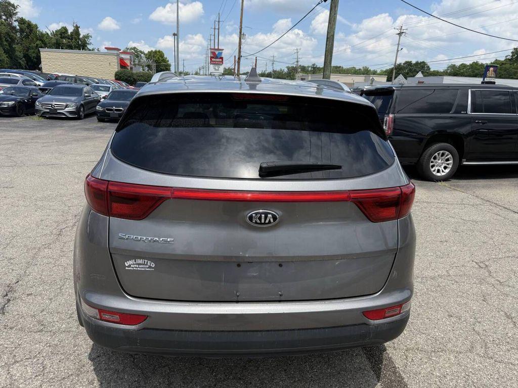 used 2019 Kia Sportage car, priced at $9,995