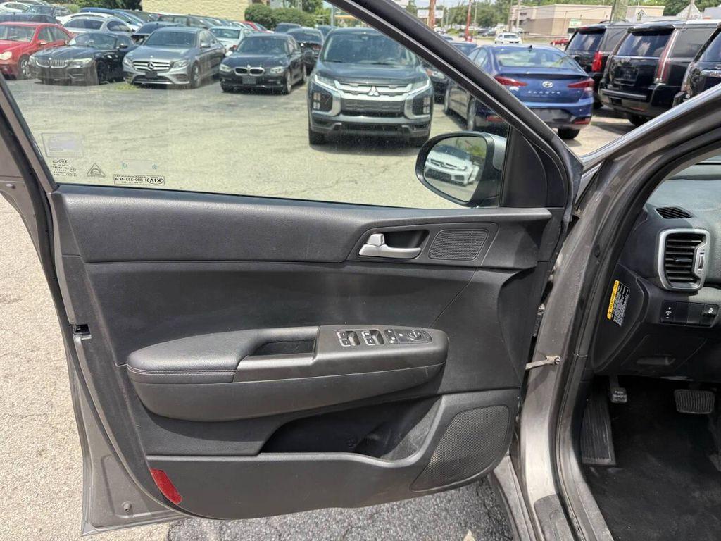 used 2019 Kia Sportage car, priced at $9,995