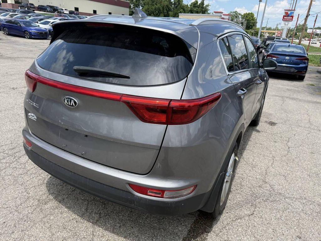 used 2019 Kia Sportage car, priced at $9,995