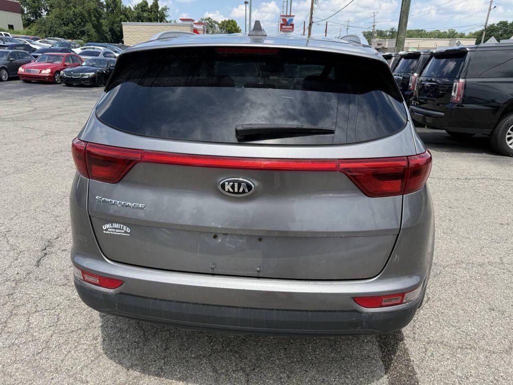 used 2019 Kia Sportage car, priced at $9,995