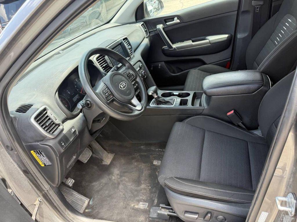 used 2019 Kia Sportage car, priced at $9,995