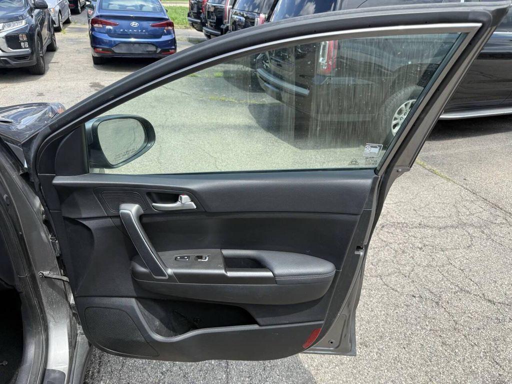 used 2019 Kia Sportage car, priced at $9,995