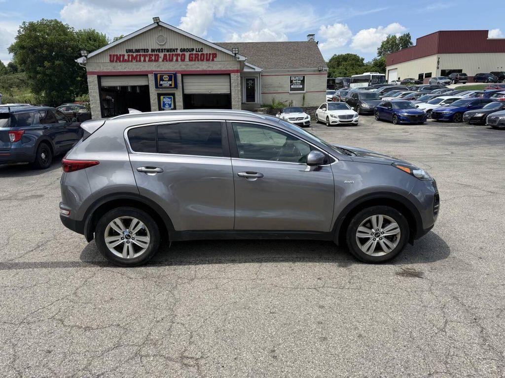 used 2019 Kia Sportage car, priced at $9,995