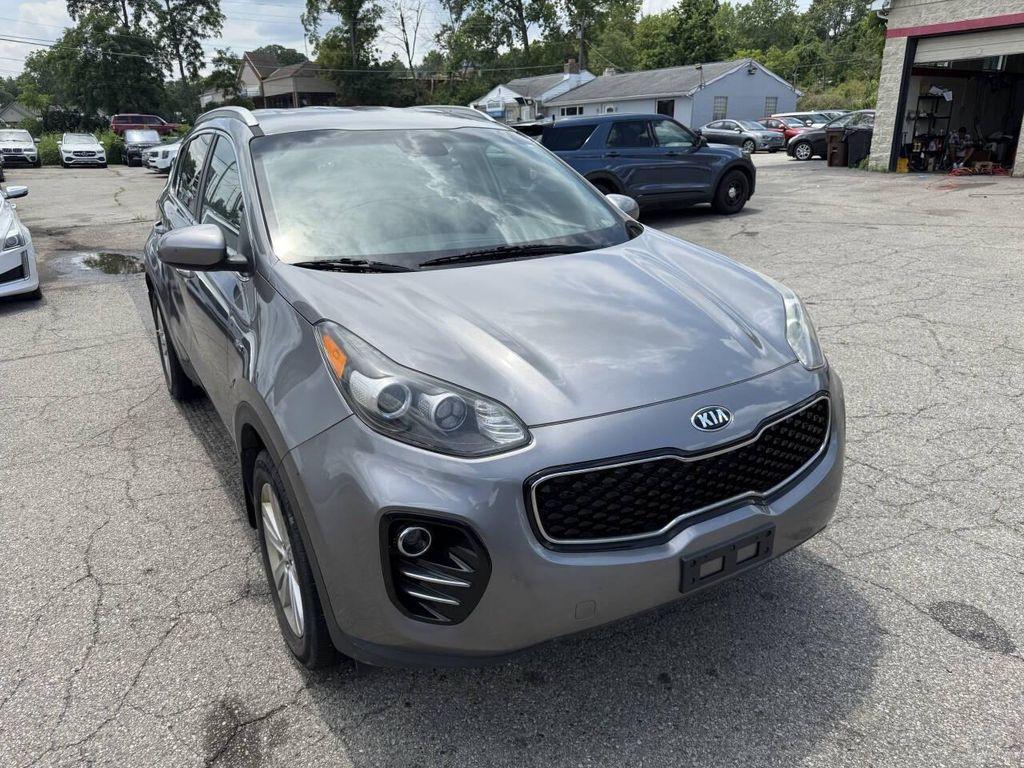 used 2019 Kia Sportage car, priced at $9,995