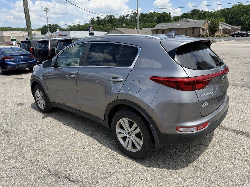 used 2019 Kia Sportage car, priced at $9,995