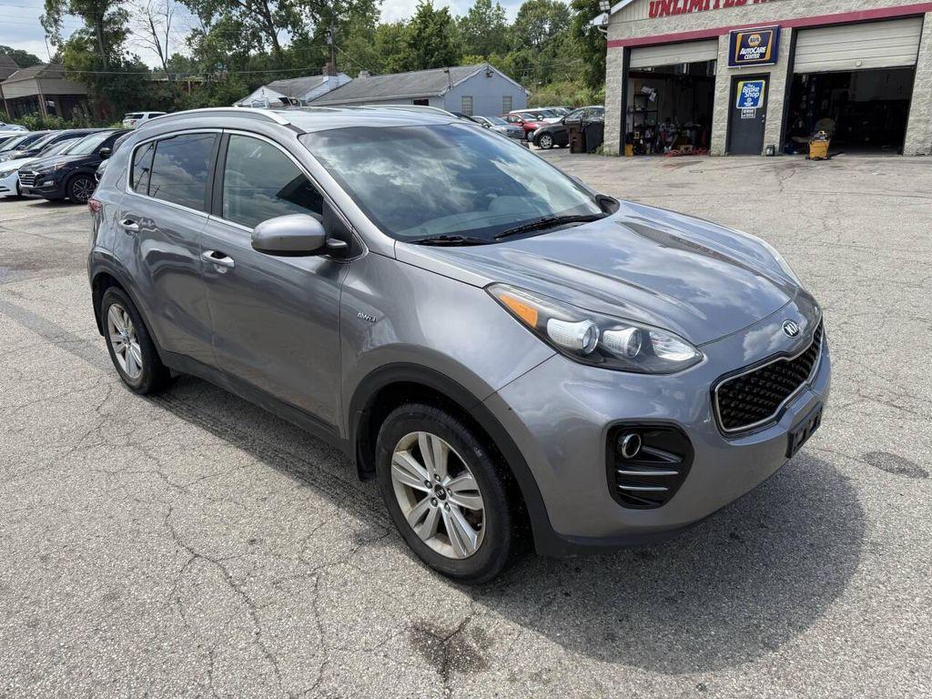 used 2019 Kia Sportage car, priced at $9,995