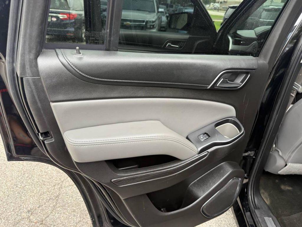 used 2016 Chevrolet Tahoe car, priced at $16,995
