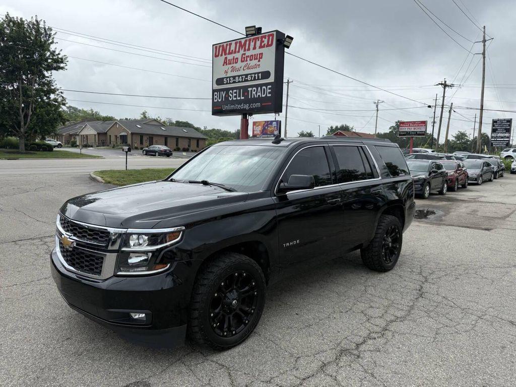 used 2016 Chevrolet Tahoe car, priced at $16,995