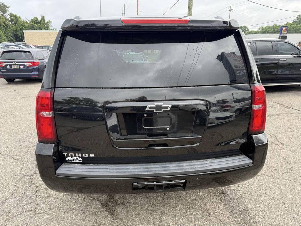 used 2016 Chevrolet Tahoe car, priced at $16,995