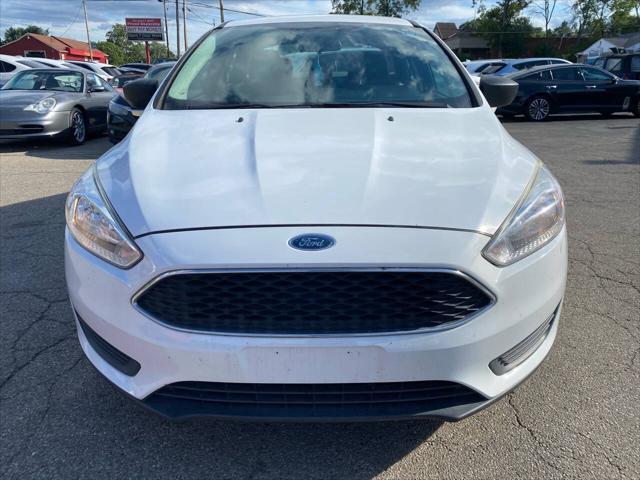 used 2018 Ford Focus car, priced at $6,995