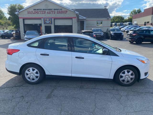 used 2018 Ford Focus car, priced at $6,995